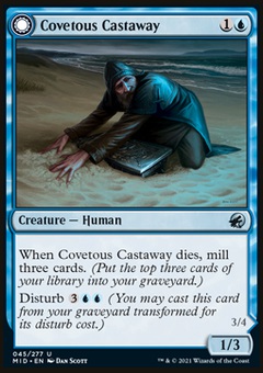 Covetous Castaway